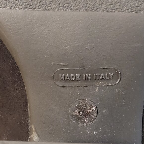 Black Suede Women's Thigh High Boots from Schutz. Same Day Shipping. - Picture 2 of 3